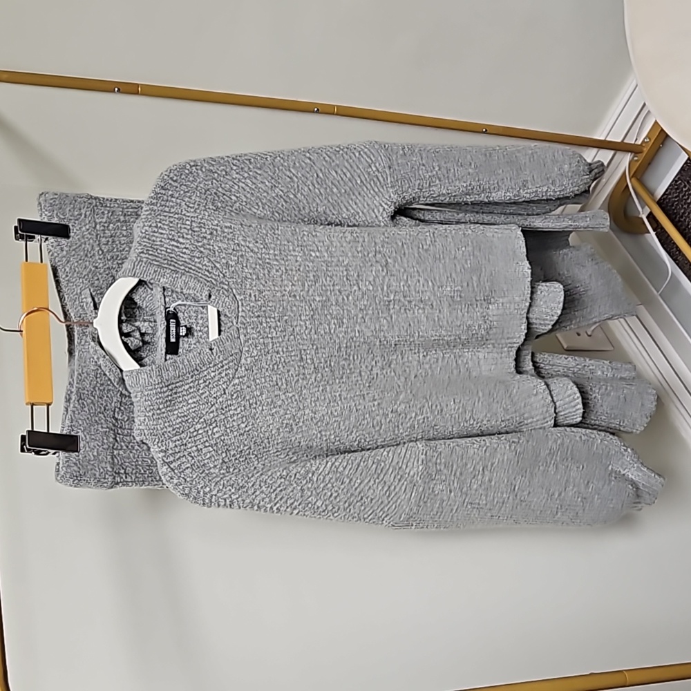 'Missguided' Grey Lounge Set